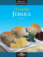 A cozinha judaica