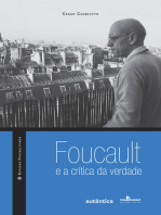 Foucault e a crítica da verdade