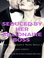Seduced by Her Billionaire Boss： A Single Mom and CEO Billionaire Romance Short Story