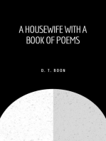 A Housewife With A Book Of Poems