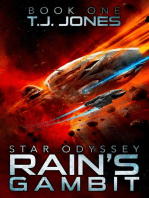Rain's Gambit: Star Odyssey, #1