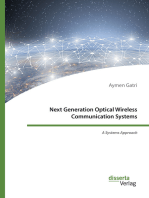 Next Generation Optical Wireless Communication Systems: A Systems Approach