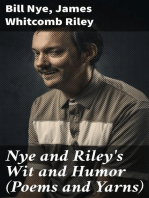 Nye and Riley's Wit and Humor (Poems and Yarns)