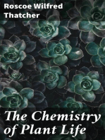 The Chemistry of Plant Life