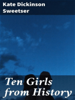 Ten Girls from History