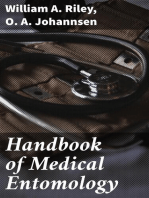 Handbook of Medical Entomology