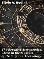 The Borghesi Astronomical Clock in the Museum of History and Technology: Contributions from the Museum of History and Technology, Paper 35