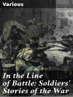 In the Line of Battle: Soldiers' Stories of the War