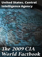 The 2009 CIA World Factbook