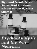 Psycho-Analysis and the War Neuroses