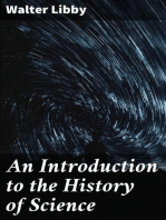 An Introduction to the History of Science