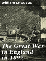 The Great War in England in 1897