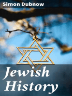 Jewish History: An Essay in the Philosophy of History