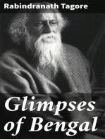 Glimpses of Bengal: Selected from the Letters of Sir Rabindranath Tagore