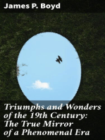 Triumphs and Wonders of the 19th Century