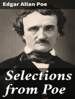 Selections from Poe