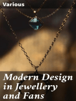 Modern Design in Jewellery and Fans