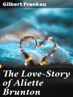 The Love-Story of Aliette Brunton