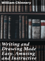 Writing and Drawing Made Easy, Amusing and Instructive
