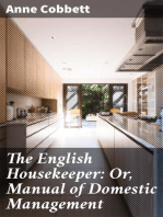 The English Housekeeper