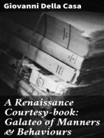 A Renaissance Courtesy-book