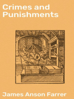 Crimes and Punishments: Including a New Translation of Beccaria's 'Dei Delitti e delle Pene'
