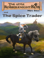 The Little Robber Knight And The Spice Trader