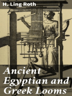 Ancient Egyptian and Greek Looms