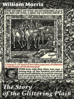 The Story of the Glittering Plain: Which Has Been Also Called the Land of Living Men or the Acre of the Undying