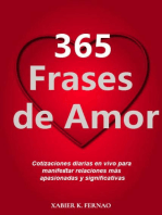 365 frases de amor