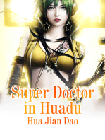 Super Doctor in Huadu: Volume 4