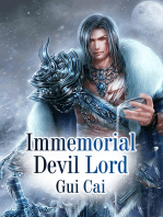 Immemorial Devil Lord: Volume 4