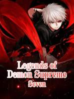 Legends of Demon Supreme: Volume 4