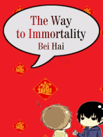 The Way to Immortality: Volume 4