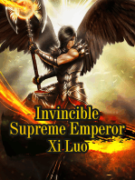 Invincible Supreme Emperor: Volume 4