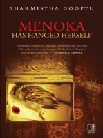 Menoka has hanged herself