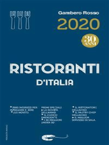 Ristoranti d'Italia 2020