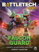 BattleTech Legends: Falcon Guard (Legend of the Jade Phoenix, Book Three): BattleTech Legends, #15