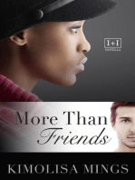 More Than Friends: Lovers + Friends, #1