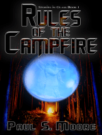 Rules of the Campfire (Stories in Glass #1)
