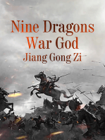 Nine Dragons War God: Volume 7