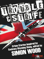 Trouble & Strife: Crime Stories Inspired by Cockney Rhyming Slang