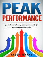 Peak Performance: Personal Development, #1