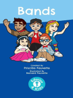 Bands: Educise 4 Kids: A Fun Guide to Exercise for Children