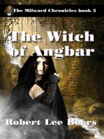 The Witch of Angbar: The Milward Chronicles, #5