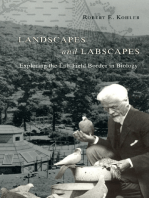 Landscapes and Labscapes: Exploring the Lab-Field Border in Biology