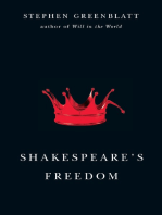 Shakespeare's Freedom