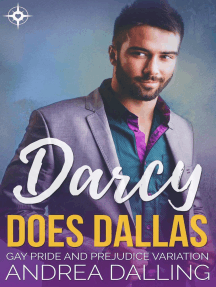Darcy Does Dallas: Gay Pride and Prejudice Variation: Poor Little Billionaires, #3