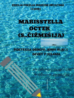 Edicija Poezija Duhovne Hrvatske (1/2019) : Marisstella Octek (S..Čižmešija) : Poetessa Obnovljenih Riječi Devet Pjesama : Hrvatsko-Crnogorske Književne Pjesničke Veze