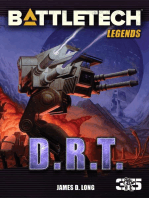 BattleTech Legends: D.R.T.: BattleTech Legends, #22